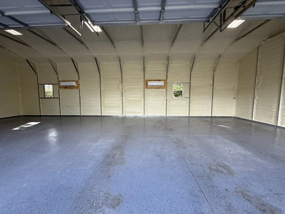 Spray Foam Roofing services in Taylor, TX